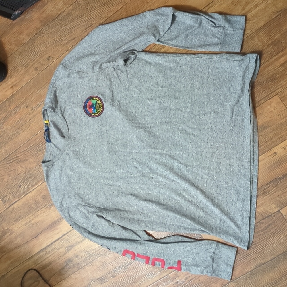 Ralph Lauren Polo long sleeve t-shirt XL